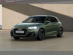 Verde distretto metallizzato nero mito m Nuova 2025 Audi A1 Sportback S-Line Due volumi | 28.900 € (Buon prezzo)