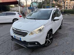 Bianco Usata 2013 Peugeot 2008 Allure SUV | 6900 € (Buon prezzo)