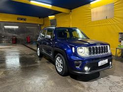 Blu Usata 2020 Jeep Renegade Limited SUV | 16.999 € (Buon prezzo)
