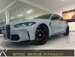 Grigio Usata 2023 BMW M3 Competition Edition Tre volumi | 84.900 € (Buon prezzo)