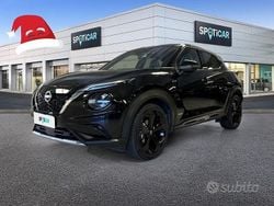 Nero Usata 2023 Nissan Juke SUV | 22.300 € (Buon prezzo)
