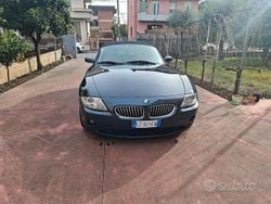 Blu Usata 2003 BMW Z4 Cabrio | 18.000 € (Buon prezzo)