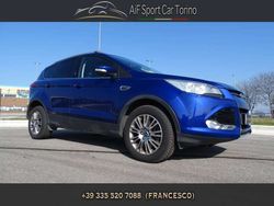 Blu/azzurro Usata 2014 Ford Kuga Titanium SUV | 10.000 € (Buon prezzo)