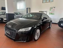 Nero Usata 2015 Audi TT S-Line Coupé | 18.950 € (Super prezzo)