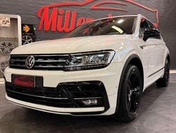 Bianco Usata 2020 VW Tiguan R-line SUV | 24.500 € (Buon prezzo)
