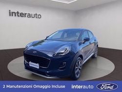 Blu Usata 2022 Ford Puma Titanium SUV | 19.490 € (Buon prezzo)