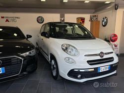 Bianco Usata 2017 Fiat 500L Lounge Monovolume | 8999 € (Buon prezzo)