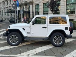 Bianco Usata 2019 Jeep Wrangler Sahara SUV | 45.500 € (Buon prezzo)