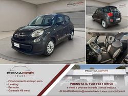 Nero Usata 2016 Fiat 500L Pop Star Monovolume | 8980 € (Buon prezzo)