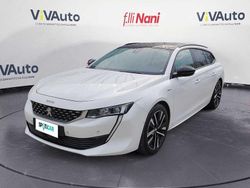 Bianco Usata 2020 Peugeot 508 GT-line Station wagon | 22.800 € (Cara)