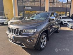 Grigio Usata 2017 Jeep Grand Cherokee Overland SUV | 15.990 € (Super prezzo)