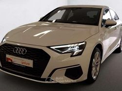 Bianco Usata 2022 Audi A3 Ambiente Tre volumi | 21.990 € (Super prezzo)