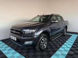 Grigio Usata 2017 Ford Ranger Wildtrack Pick-up | 21.990 € (Super prezzo)