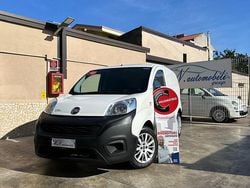 Bianco Usata 2018 Fiat Fiorino Monovolume | 6990 € (Buon prezzo)