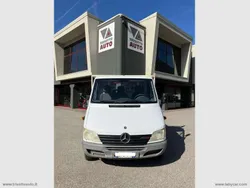 Bianco Usata 2002 Mercedes Sprinter Furgone | 5000 € (Ottimo prezzo)