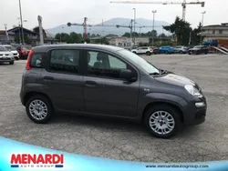 Grigio colosseo Usata 2018 Fiat Panda Easy Due volumi | 8200 € (Buon prezzo)