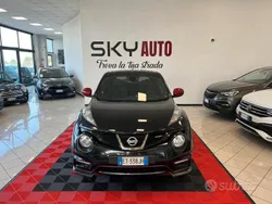 Nero Usata 2013 Nissan Juke Nismo SUV | 9990 € (Molto cara)