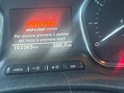Nero Usata 2021 Toyota Proace Monovolume | 25.000 €