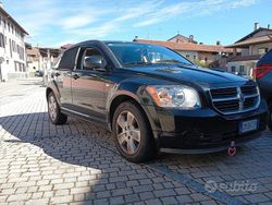Nero Usata 2008 Dodge Caliber Due volumi | 2700 € (Buon prezzo)