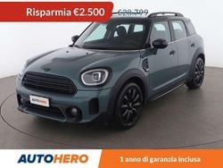 Verde Usata 2023 Mini Cooper Countryman Essential SUV | 26.999 € (Ottimo prezzo)