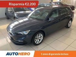 Grigio Usata 2021 Seat Leon Business Station wagon | 14.299 € (Buon prezzo)