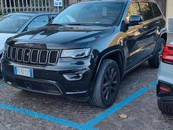 Nero Usata 2016 Jeep Cherokee SUV | 16.000 € (Molto cara)