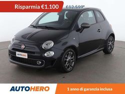 Nero Usata 2019 Fiat 500 S Due volumi | 11.499 € (Buon prezzo)