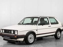 Bianco Usata 1987 VW Golf II GTI Due volumi | 8900 €