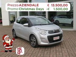 Argento Usata 2021 Citroën C1 Feel Due volumi | 12.000 € (Cara)