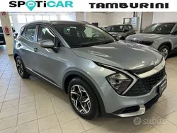 Azzurro Usata 2022 Kia Sportage SUV | 19.500 € (Ottimo prezzo)