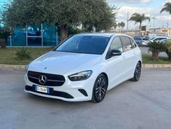 Bianco Usata 2024 Mercedes B180 Advanced Plus Monovolume | 27.900 € (Ottimo prezzo)