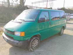 Verde Usata 1997 VW T4 Furgone | 5500 €
