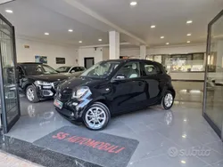 Nero Usata 2015 Smart ForFour Passion Tre volumi | 10.490 € (Ottimo prezzo)