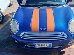 Blu Usata 2008 Mini Cooper Due volumi | 6500 €