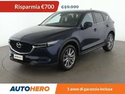 Blu Usata 2020 Mazda CX-5 SUV | 18.799 € (Ottimo prezzo)