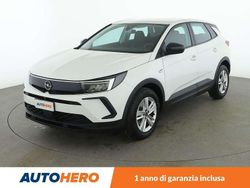 Bianco Usata 2022 Opel Grandland X SUV | 16.499 € (Buon prezzo)