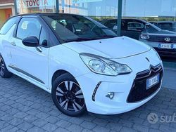 Bianco Usata 2012 DS Automobiles DS3 Coupé | 5900 € (Buon prezzo)
