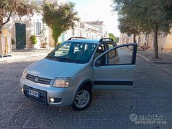 Grigio Usata 2008 Fiat Panda Tre volumi | 2990 €