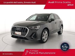 Grigio Usata 2024 Audi Q3 S-Line SUV | 42.900 € (Buon prezzo)