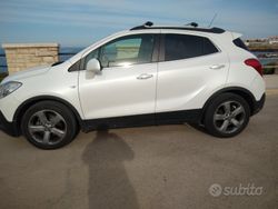 Bianco Usata 2013 Opel Mokka SUV | 8000 € (Cara)