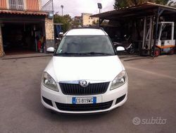 Bianco Usata 2013 Skoda Roomster Monovolume | 3799 € (Ottimo prezzo)