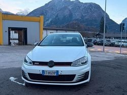 Bianco Usata 2014 VW Golf VII GTI Tre volumi | 17.500 € (Cara)