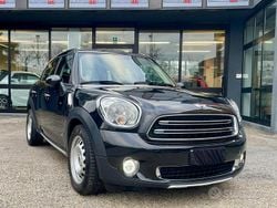 Nero Usata 2016 Mini Cooper D Countryman Business SUV | 9900 € (Buon prezzo)