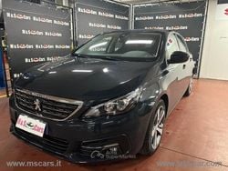 Nero Usata 2018 Peugeot 308 Allure Tre volumi | 10.490 € (Buon prezzo)