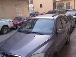 Usata 2005 Kia Sorento 2 SUV | 3500 € (Cara)