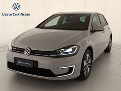 Bianco Usata 2021 VW e-Golf Due volumi | 18.900 € (Buon prezzo)
