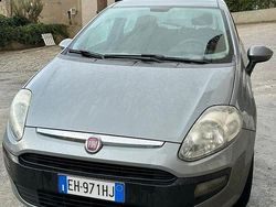 Grigio Usata 2010 Fiat Punto Evo Due volumi | 3000 € (Ottimo prezzo)