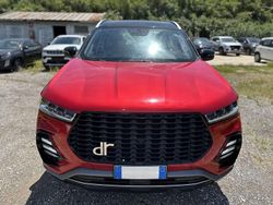 Rosso Usata 2022 DR DR 6.0 SUV | 17.950 € (Buon prezzo)