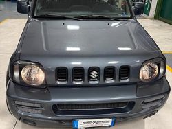 Grigio Usata 2008 Suzuki Jimny SUV | 9000 € (Buon prezzo)
