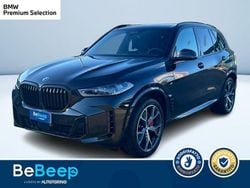 Nero metallizzato Usata 2024 BMW X5 M Sport SUV | 73.900 € (Ottimo prezzo)